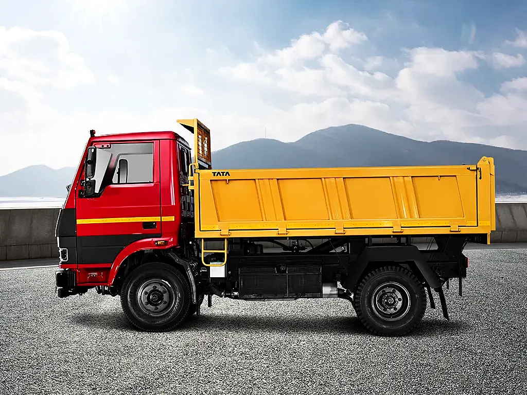 Tata LPK 912