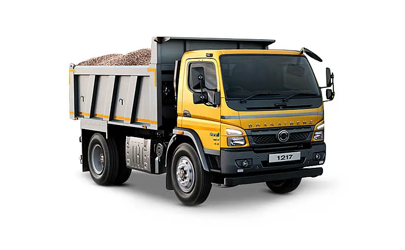 Bharat Benz 1217C Base