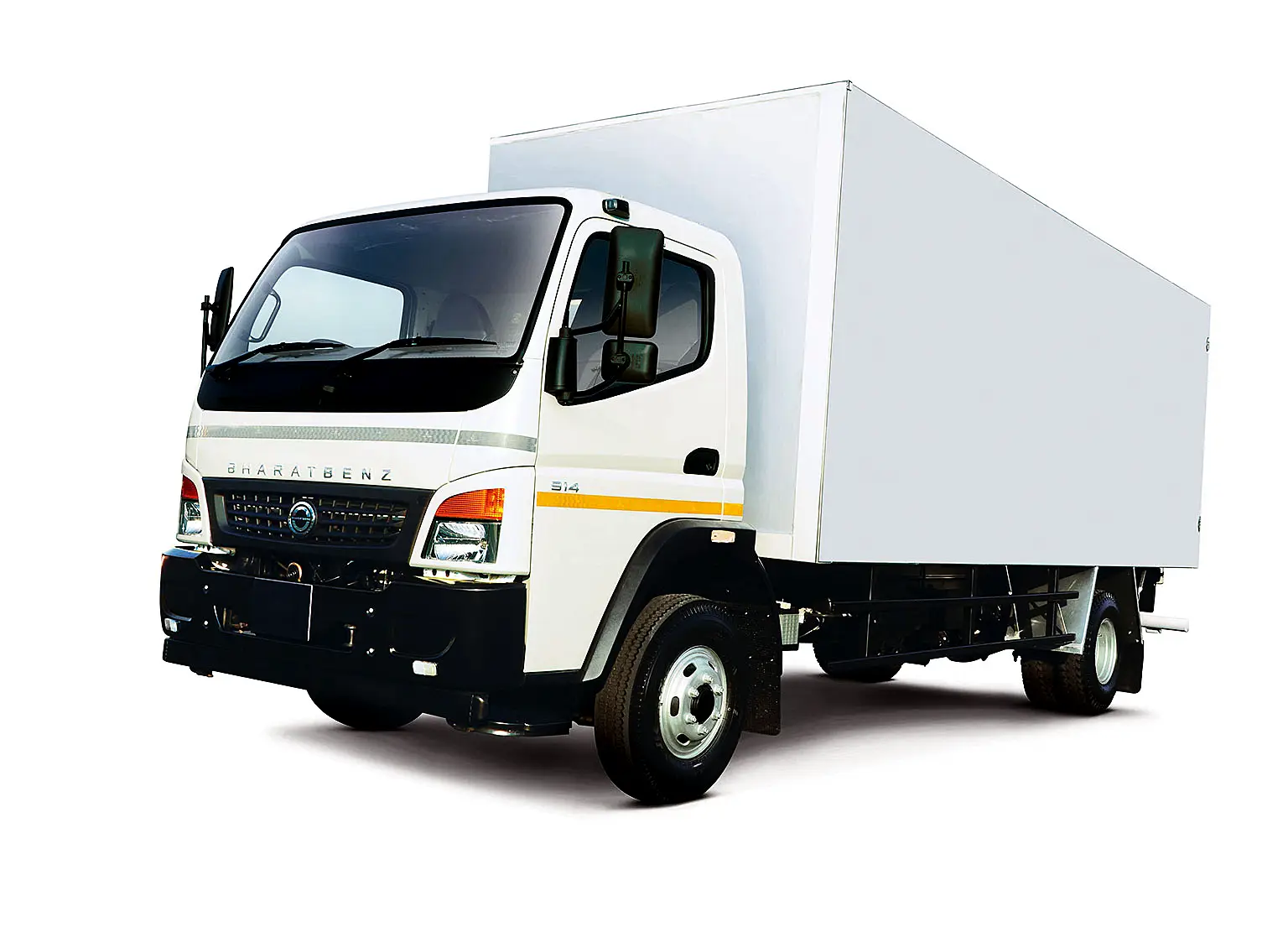 Bharat Benz 914R 5175 (17 ft)