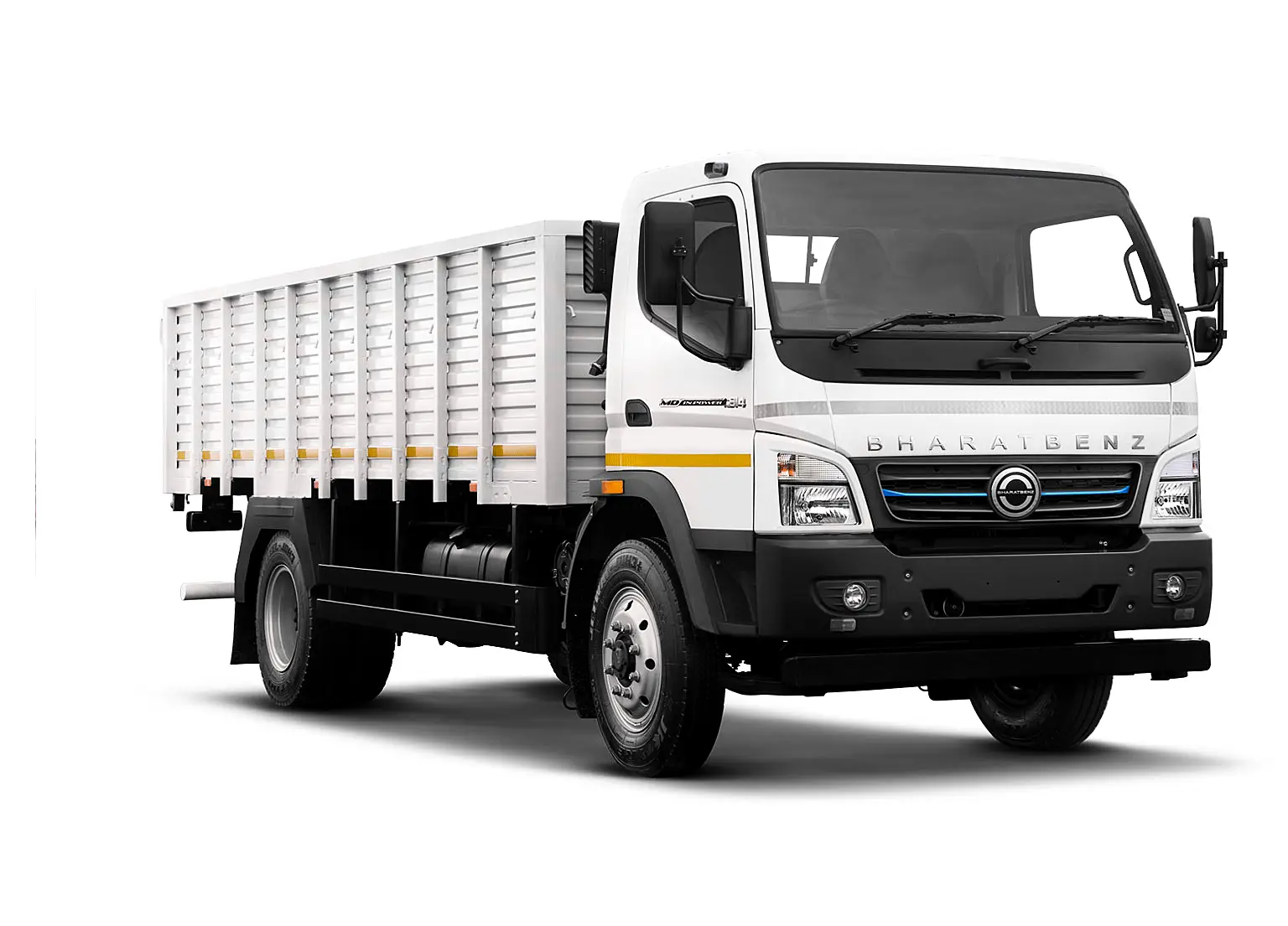 Bharat Benz 914R 5175 (17 ft)