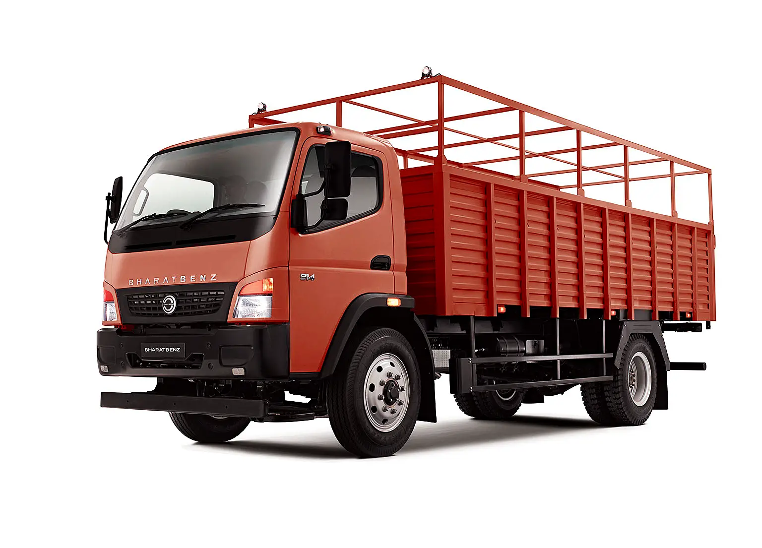 Bharat Benz 914R 5175 (17 ft)