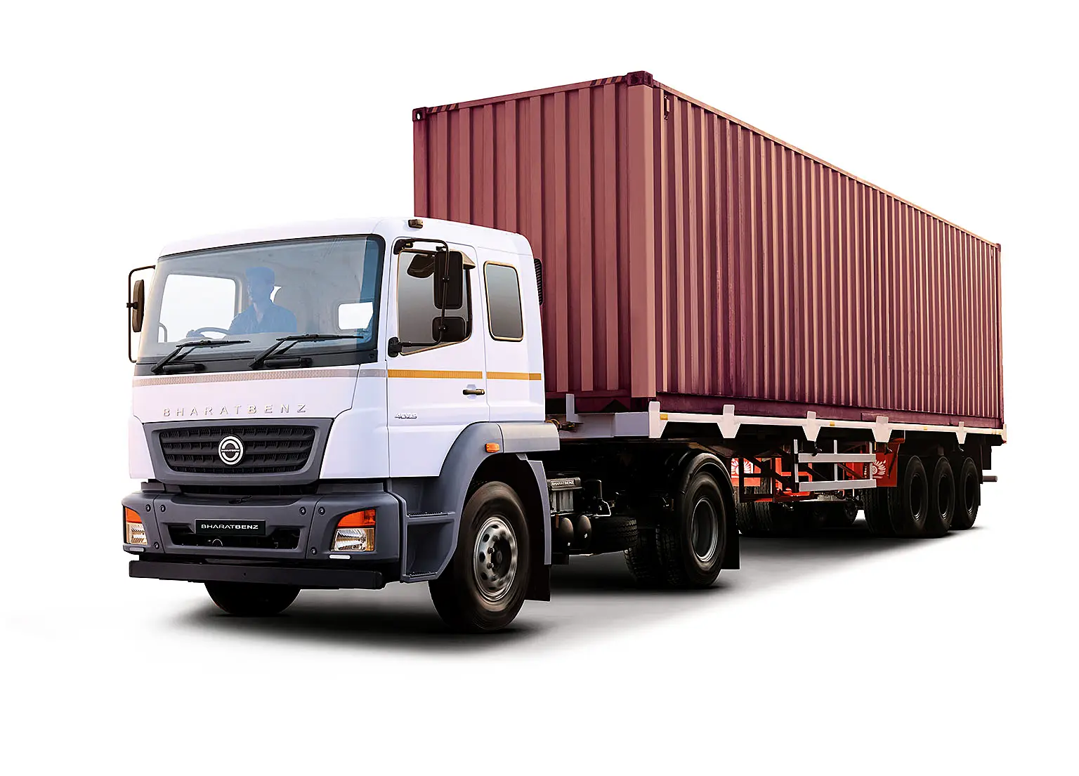 Bharat Benz 4023T Base