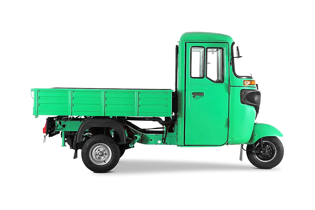 Bajaj MAXIMA Cargo Base