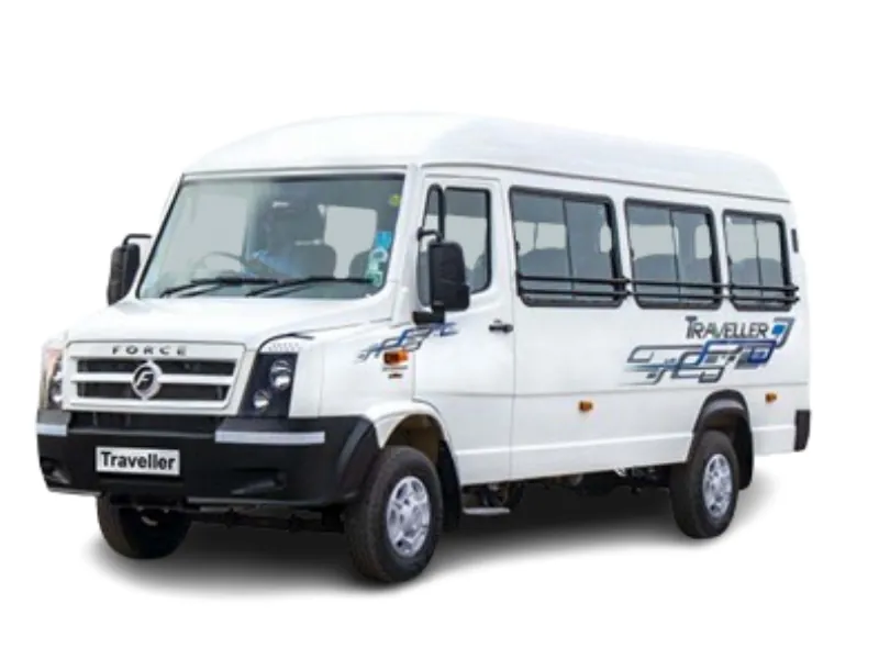 Force Motors Force Traveller Bus
