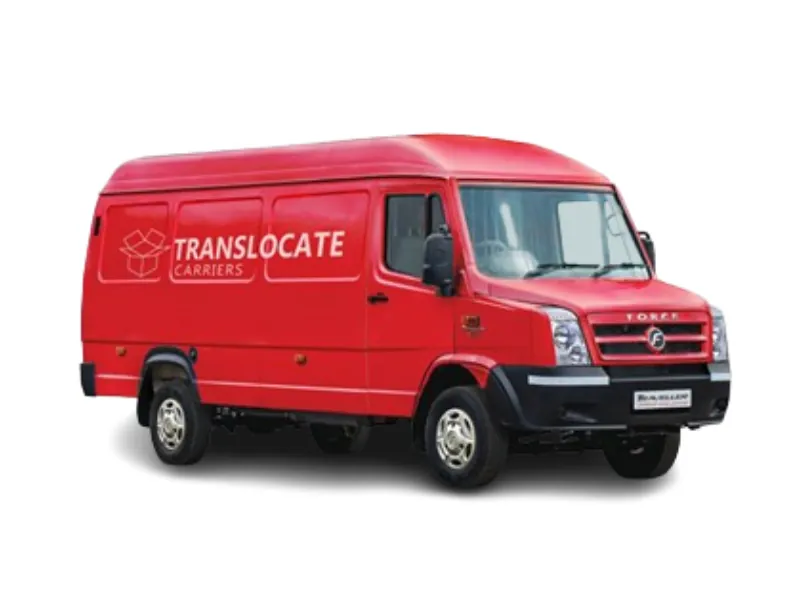 Force Motors FORCE TRAVELLER DELIVERY VAN