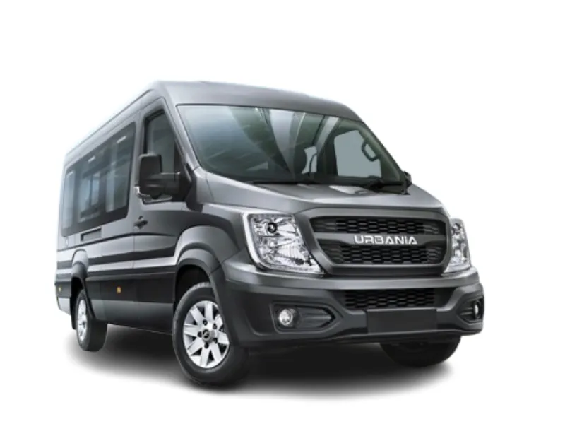 Force Motors Force Urbania