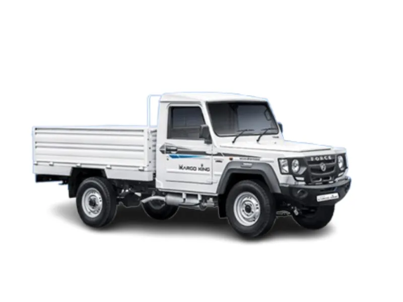 Force Motors Kargo King Base