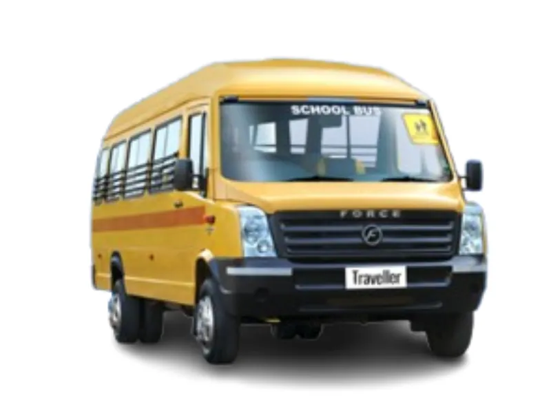 Force Motors Traveller 26 Diesel 1