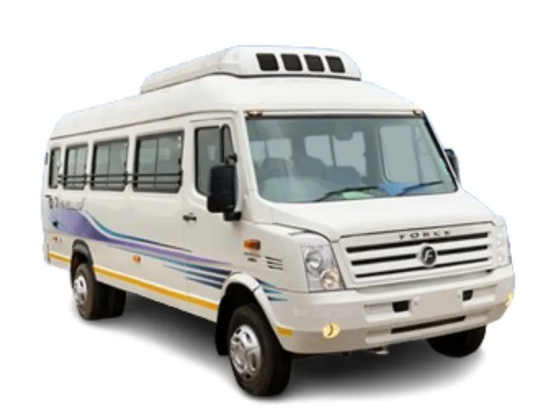 Force Motors Traveller T26 Base