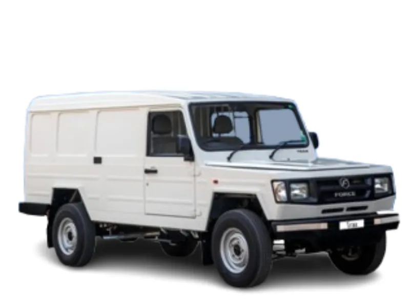 Force Motors Trax Cruiser