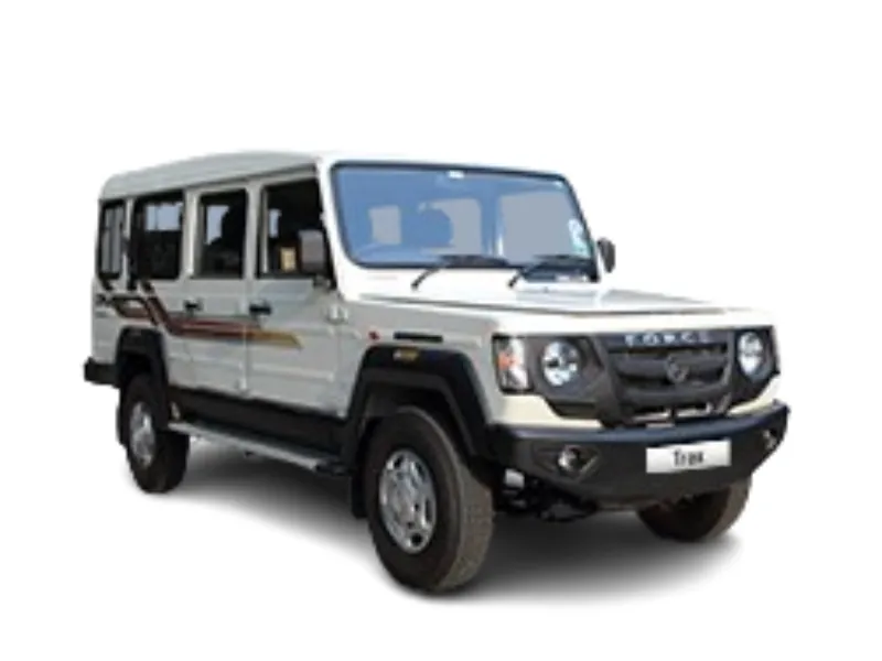 Force Motors Trax Cruiser