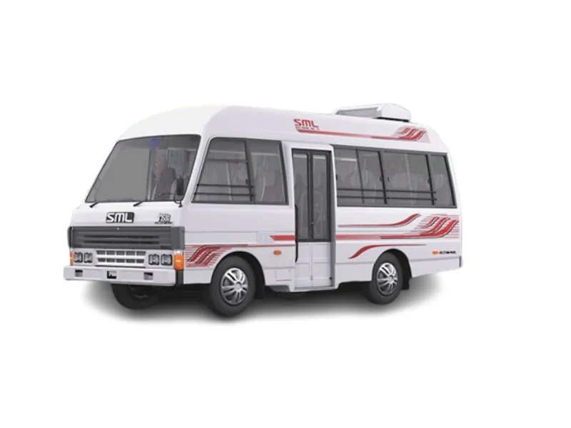 SML ISUZU EcoMax Bus Base
