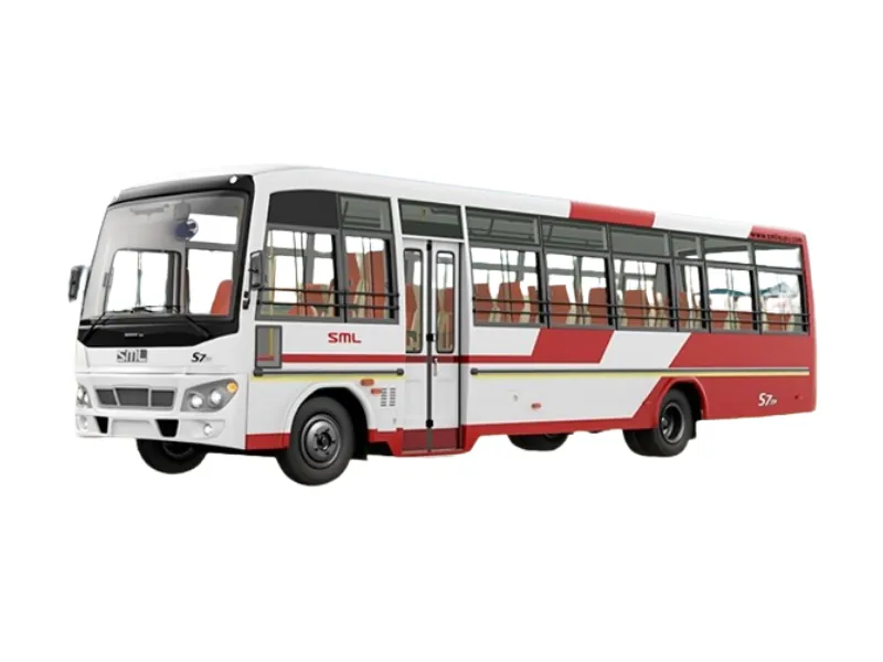 SML ISUZU S7 Staff Bus Base