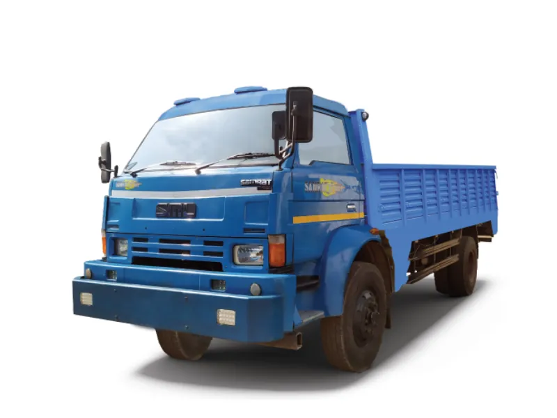 SML ISUZU Samrat Truck(DSD)