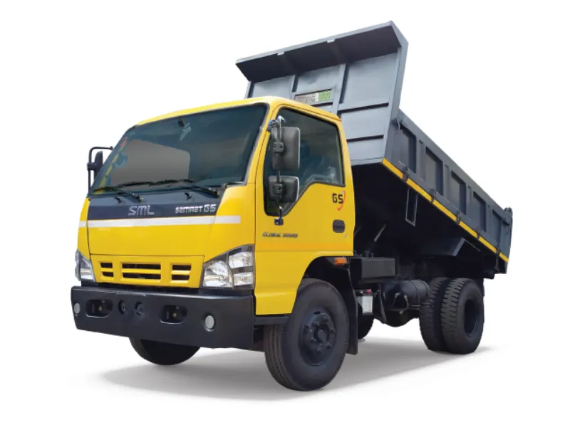 SML ISUZU Samrat Truck(DSD)