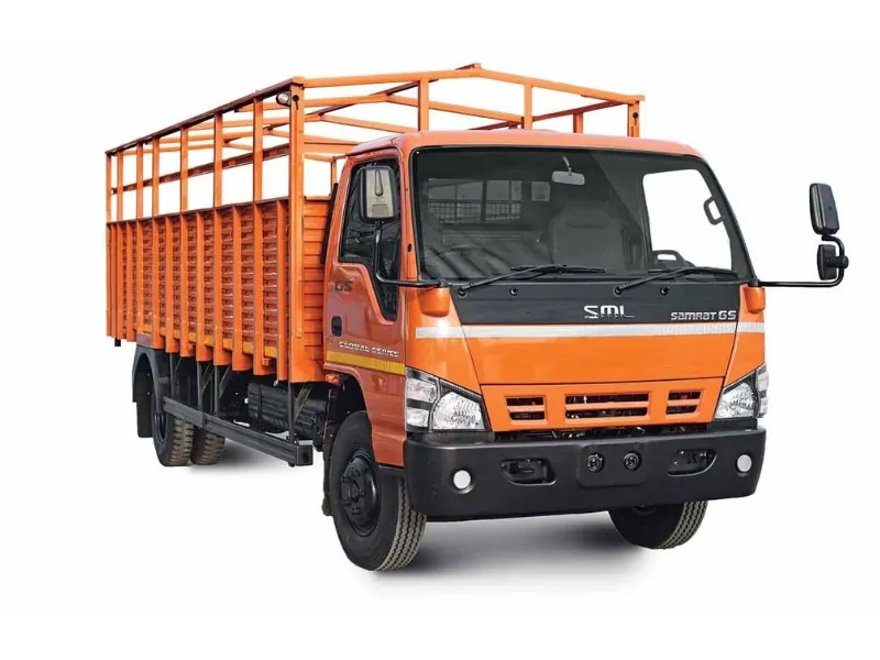 SML ISUZU Samrat Truck(DSD)