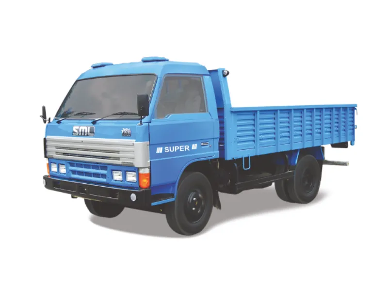 SML ISUZU Super 17
