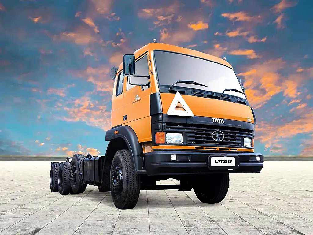 Tata LPT 3118/52