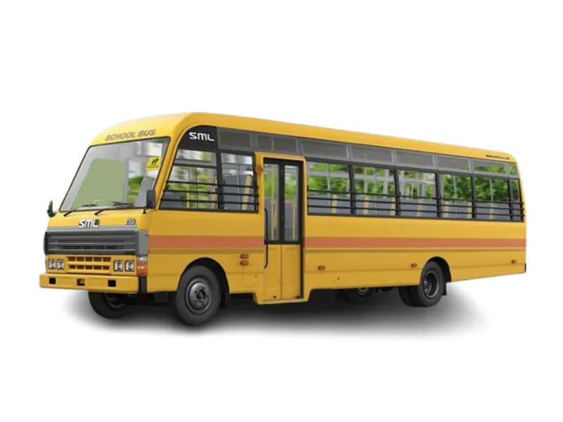 SML ISUZU SuperAB XT/SuperAB School Bus