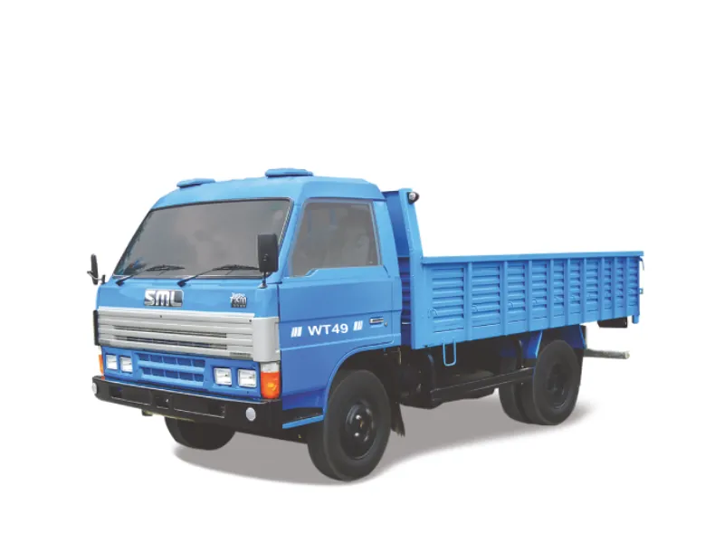SML ISUZU WT-49 Base