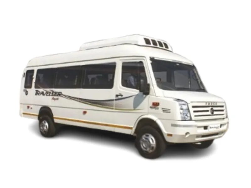 Force Motors TRAVELLER T1 3700 super 17+D Base