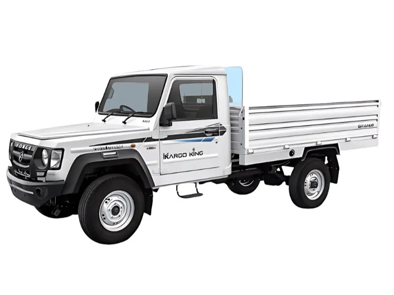 Force Motors TRAX KARGO KING Base