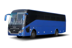 Higer KLQ6126DFR (244 HP) Base