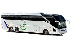 Higer KLQ6143 Multi Axle Base