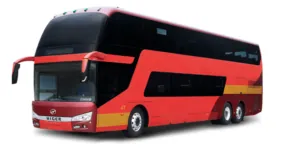Higer KLQ6146 Multi Axle (Double Decker) Base