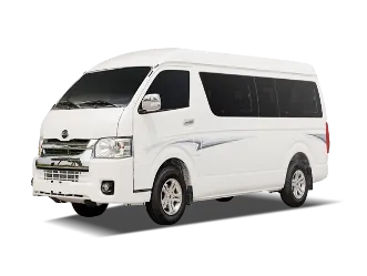 Higer Hiace H5F