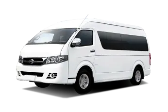 Higer Hiace H6C