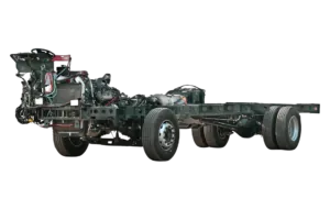 Higer KLQ6126DFR