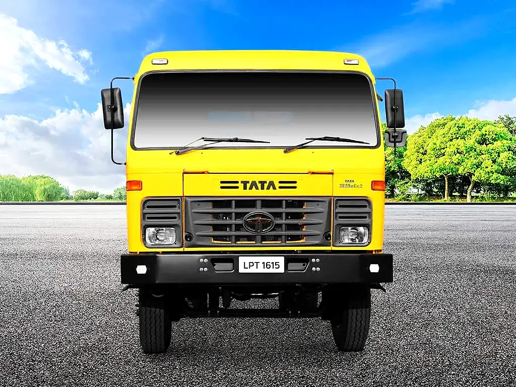 Tata LPT 1615
