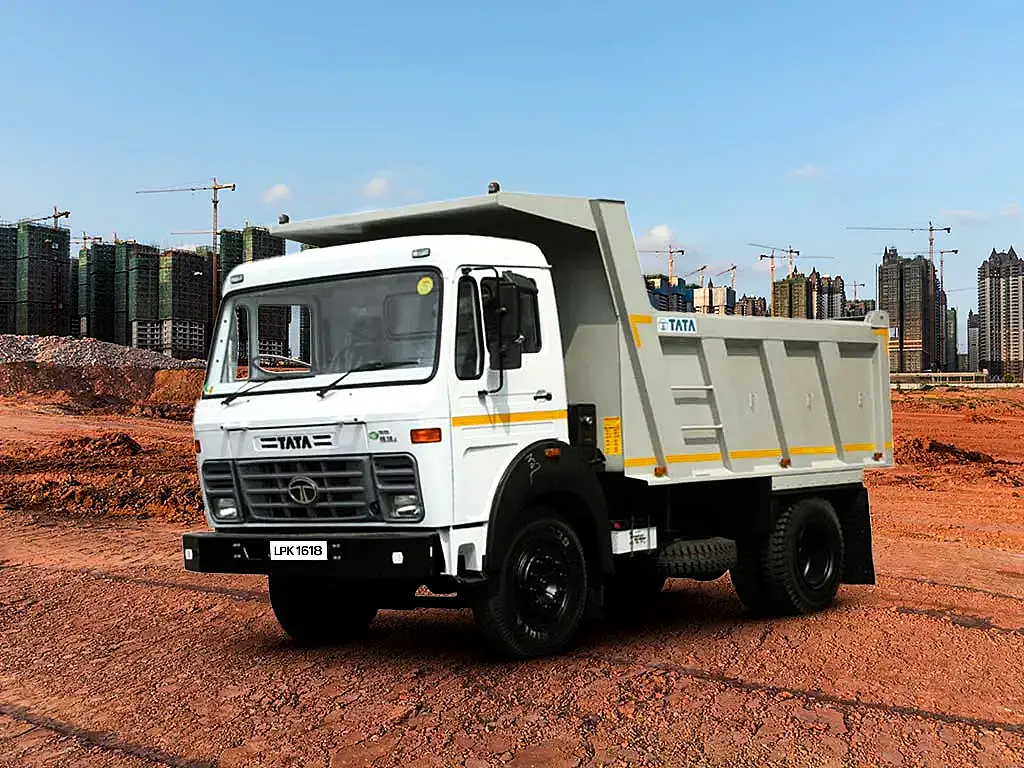 Tata LPK 1618