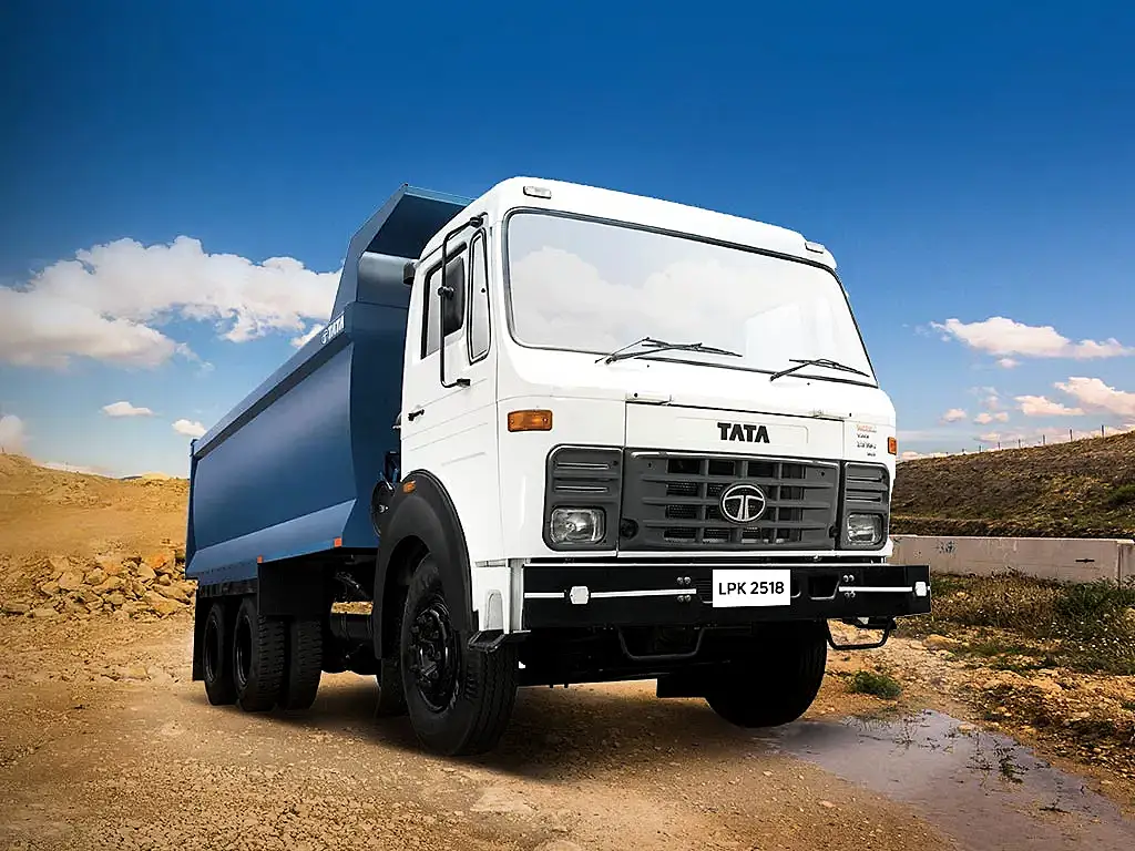 Tata LPK 2518