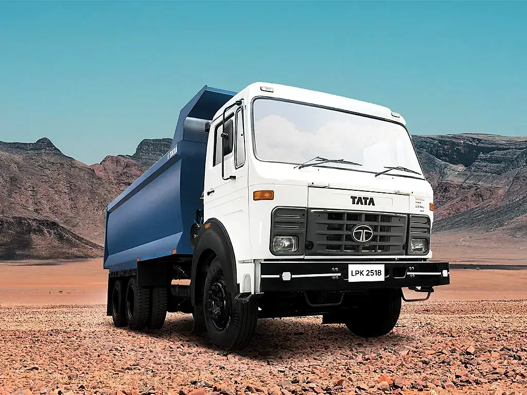 Tata LPK 2518