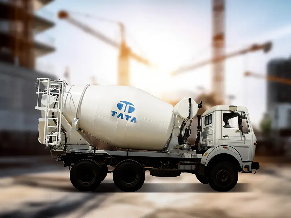 Tata LPK 2518 RMC