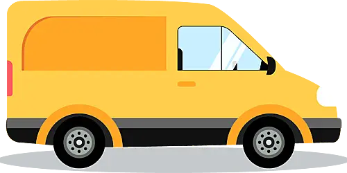 Delivery Van